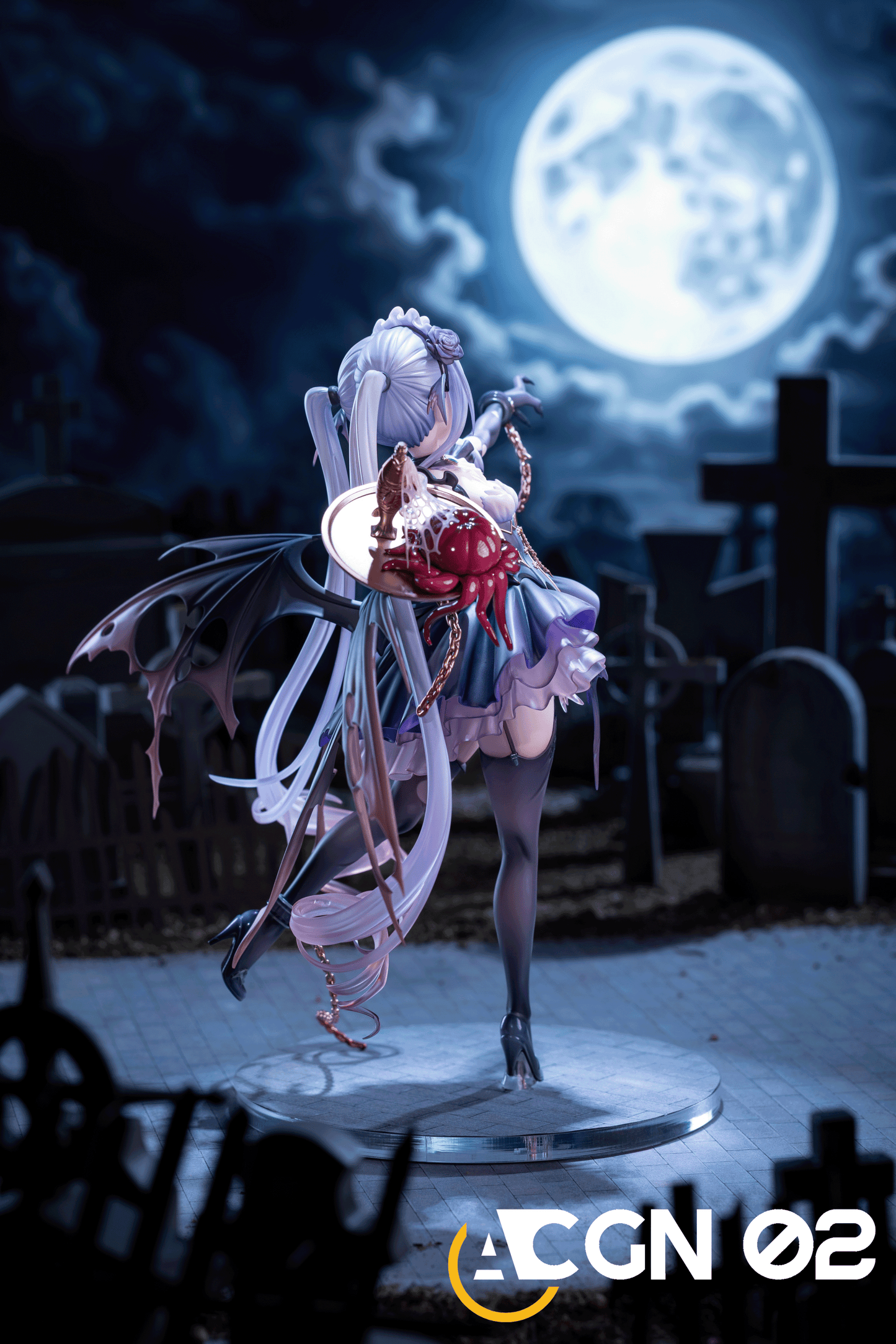 ACGN 02 Studio - Melusine Halloween