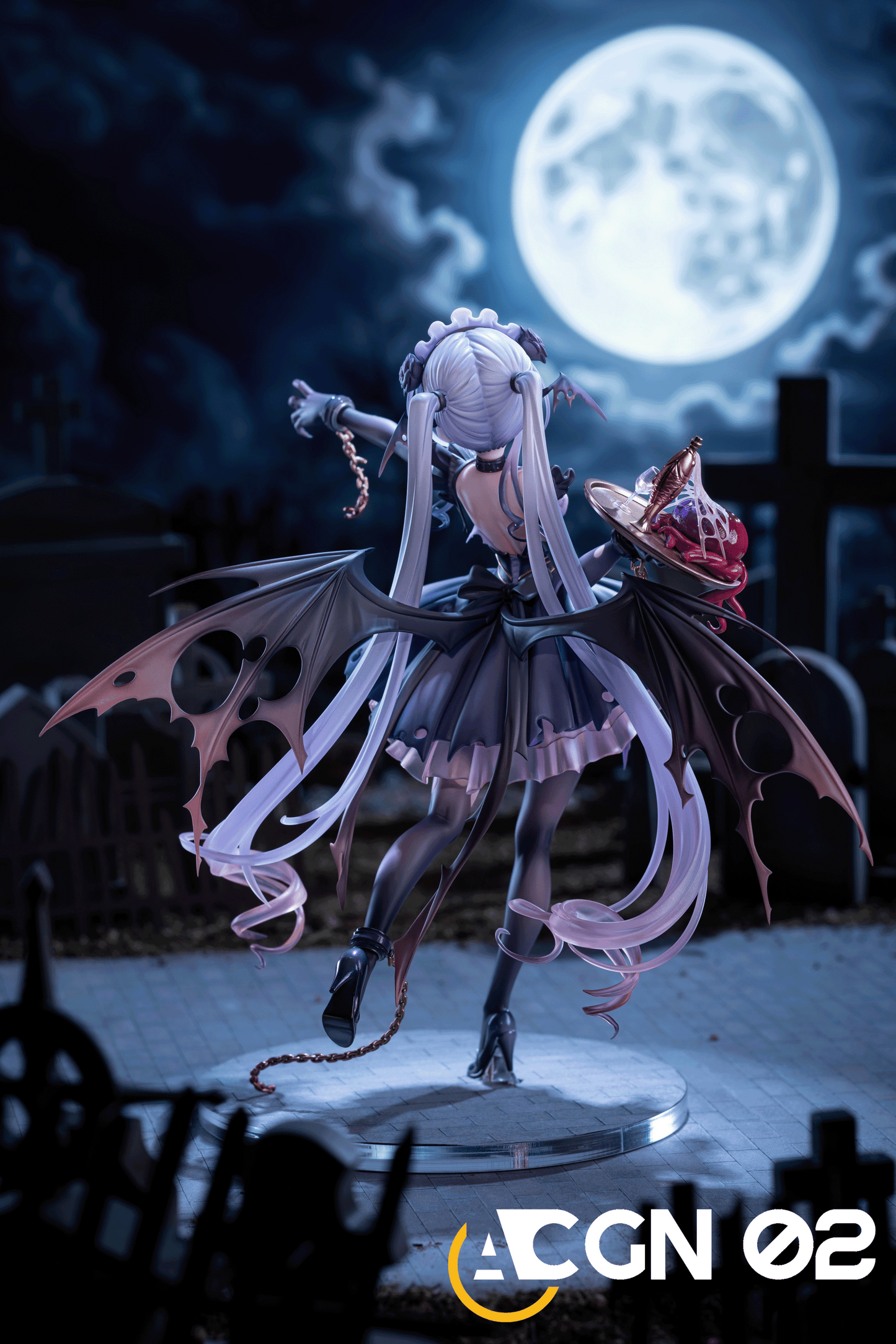 ACGN 02 Studio - Melusine Halloween