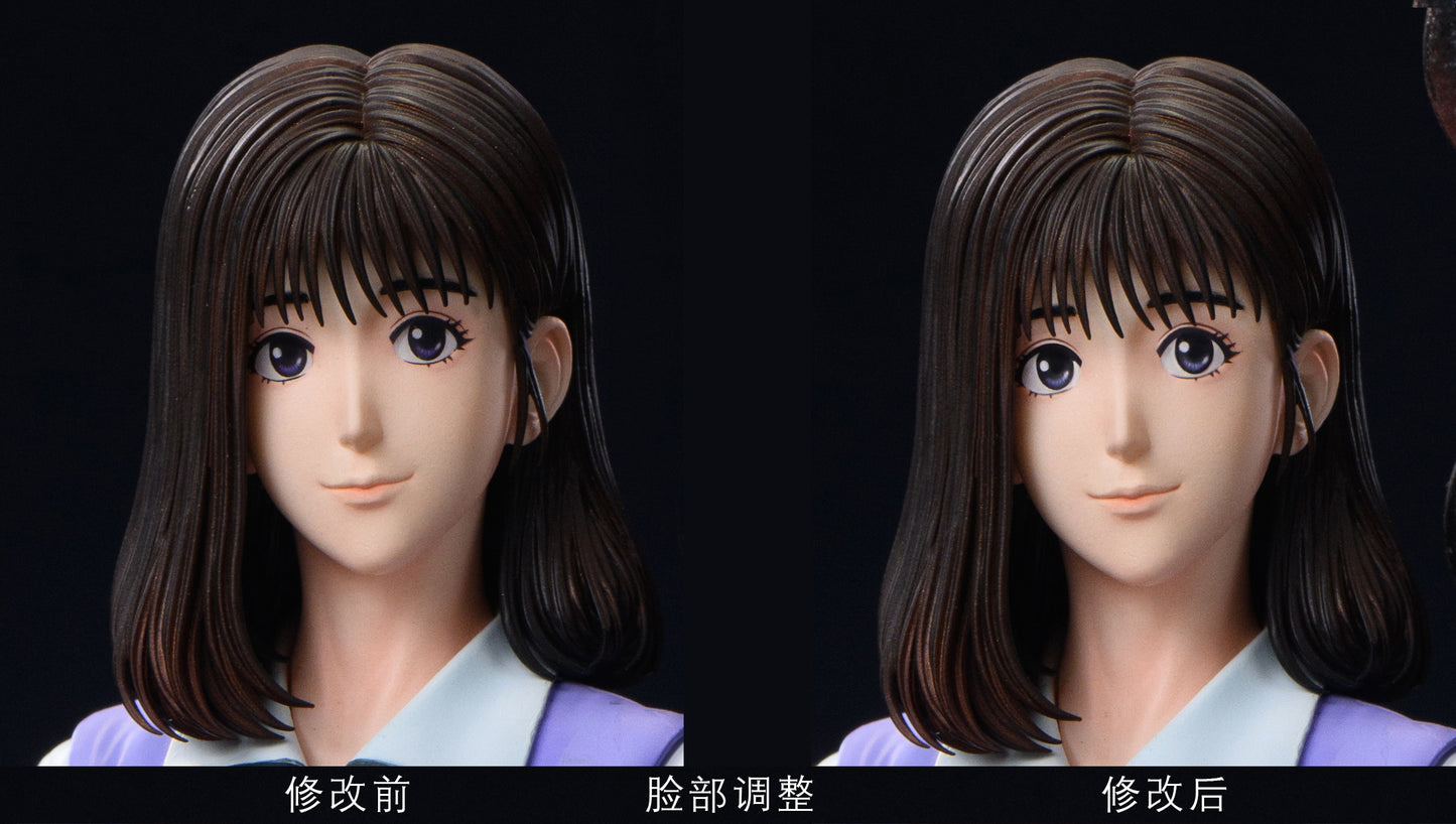 Dream Studio - Haruko Akagi