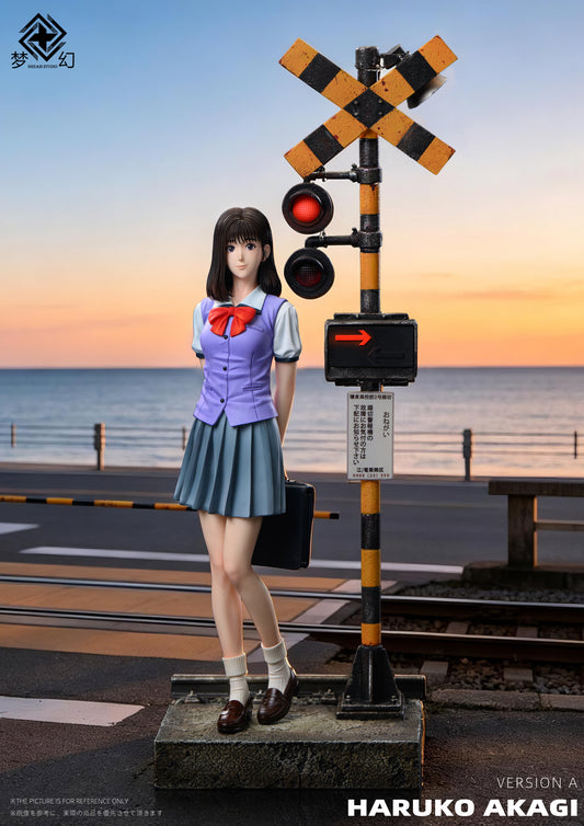 Dream Studio - Haruko Akagi
