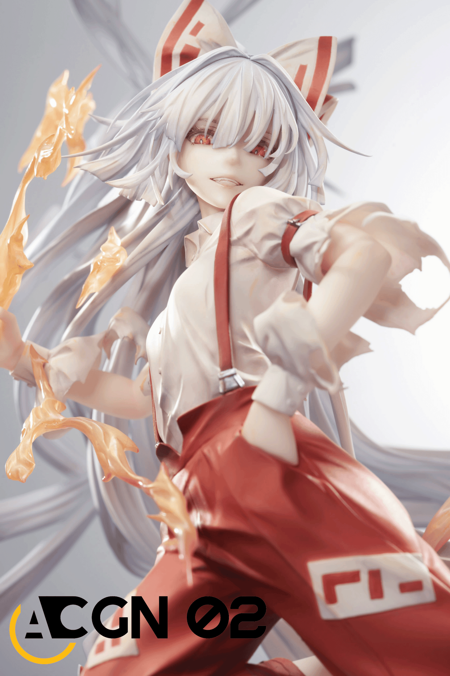 ACGN 02 Studio - Fujiwara no Mokou
