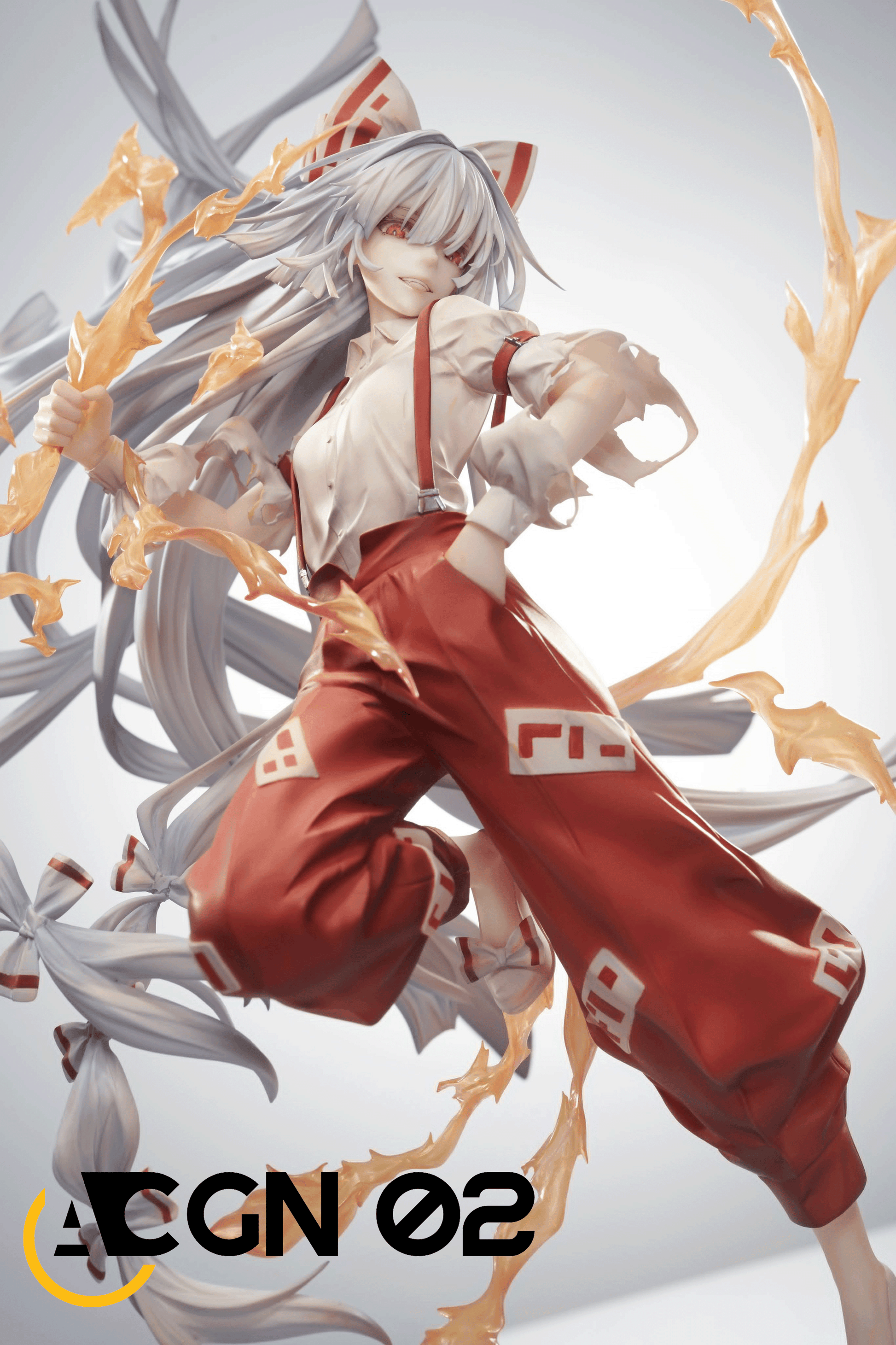 ACGN 02 Studio - Fujiwara no Mokou