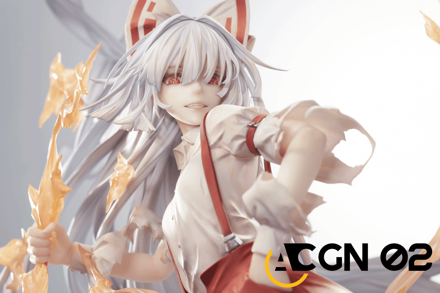ACGN 02 Studio - Fujiwara no Mokou
