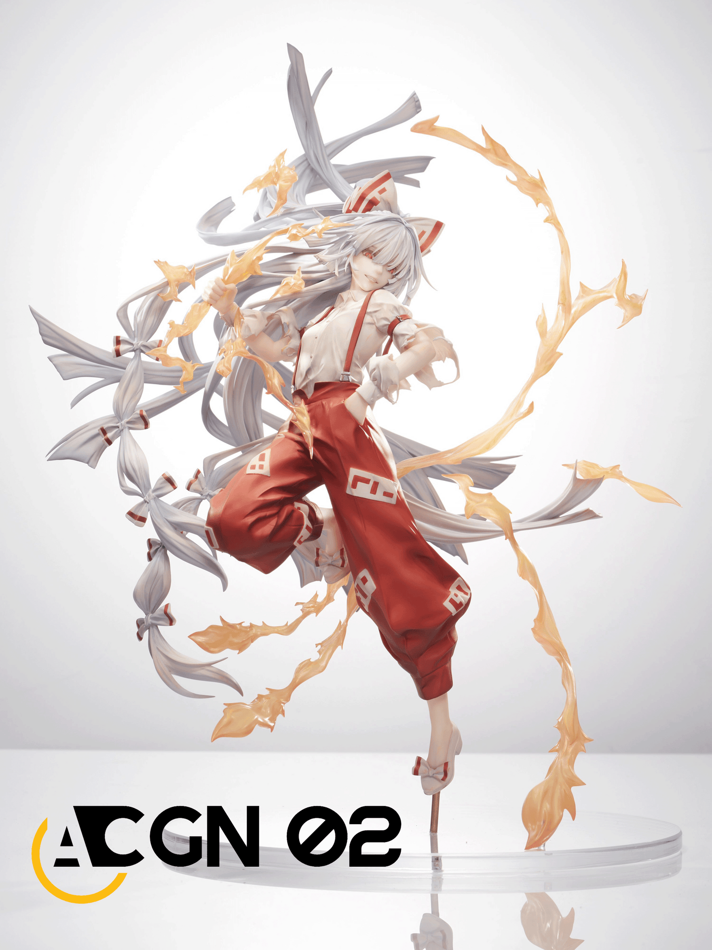 ACGN 02 Studio - Fujiwara no Mokou