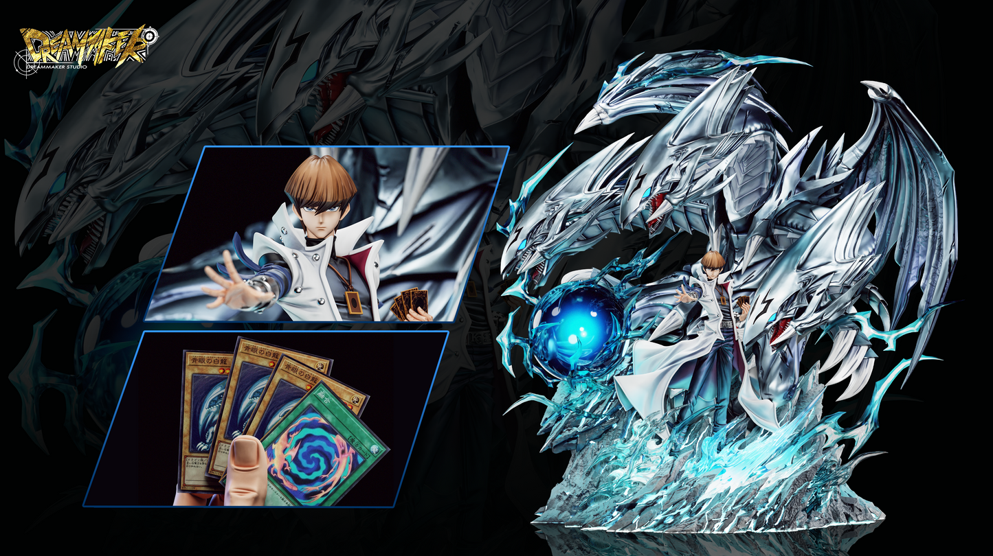 Dream Maker Studio - Blue-Eyes Ultimate Dragon