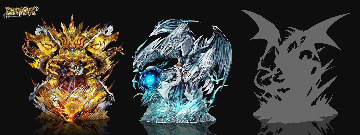 Dream Maker Studio - Blue-Eyes Ultimate Dragon