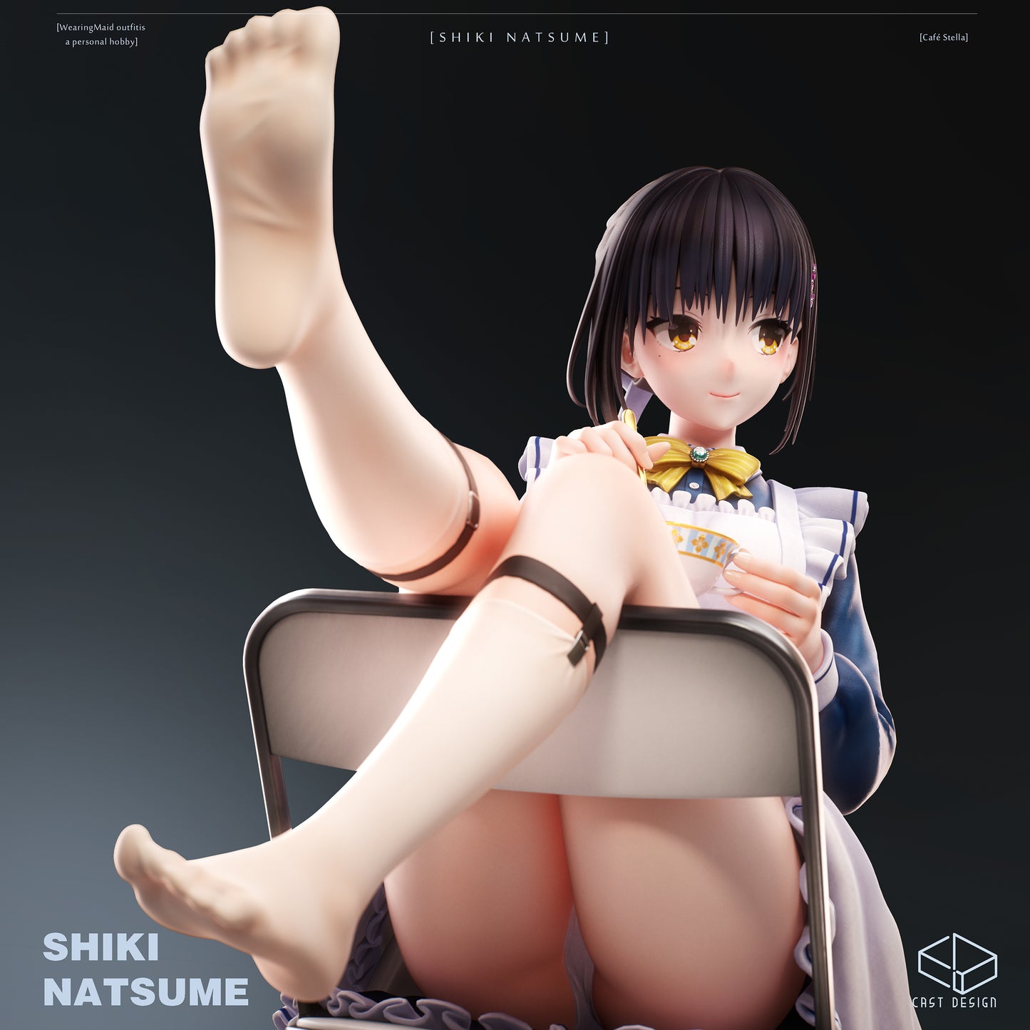Cast Design Studio - Natsume Shiki