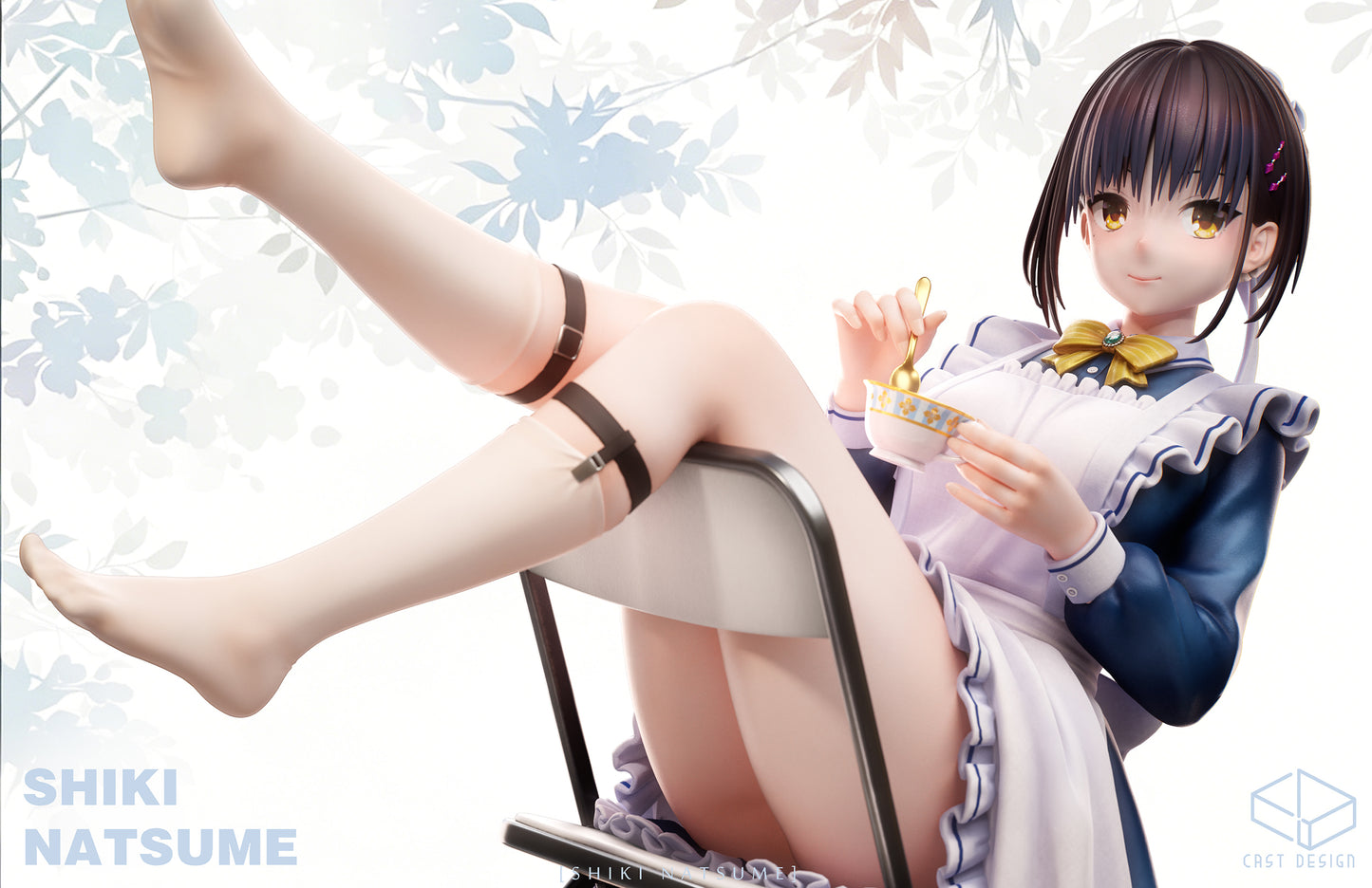 Cast Design Studio - Natsume Shiki