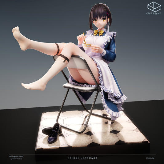 Cast Design Studio - Natsume Shiki