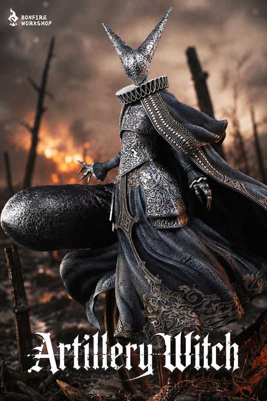 Bonfire Workshop Studio - Artillery Witch Trench Crusade