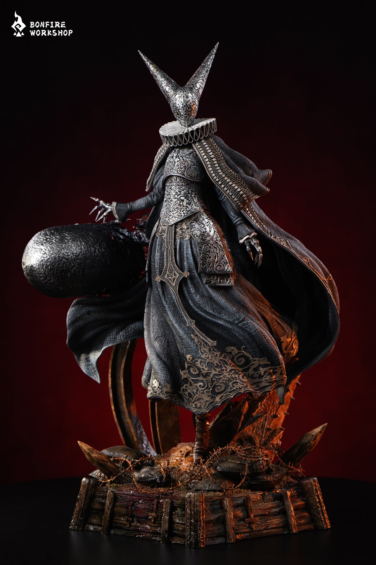 Bonfire Workshop Studio - Artillery Witch Trench Crusade