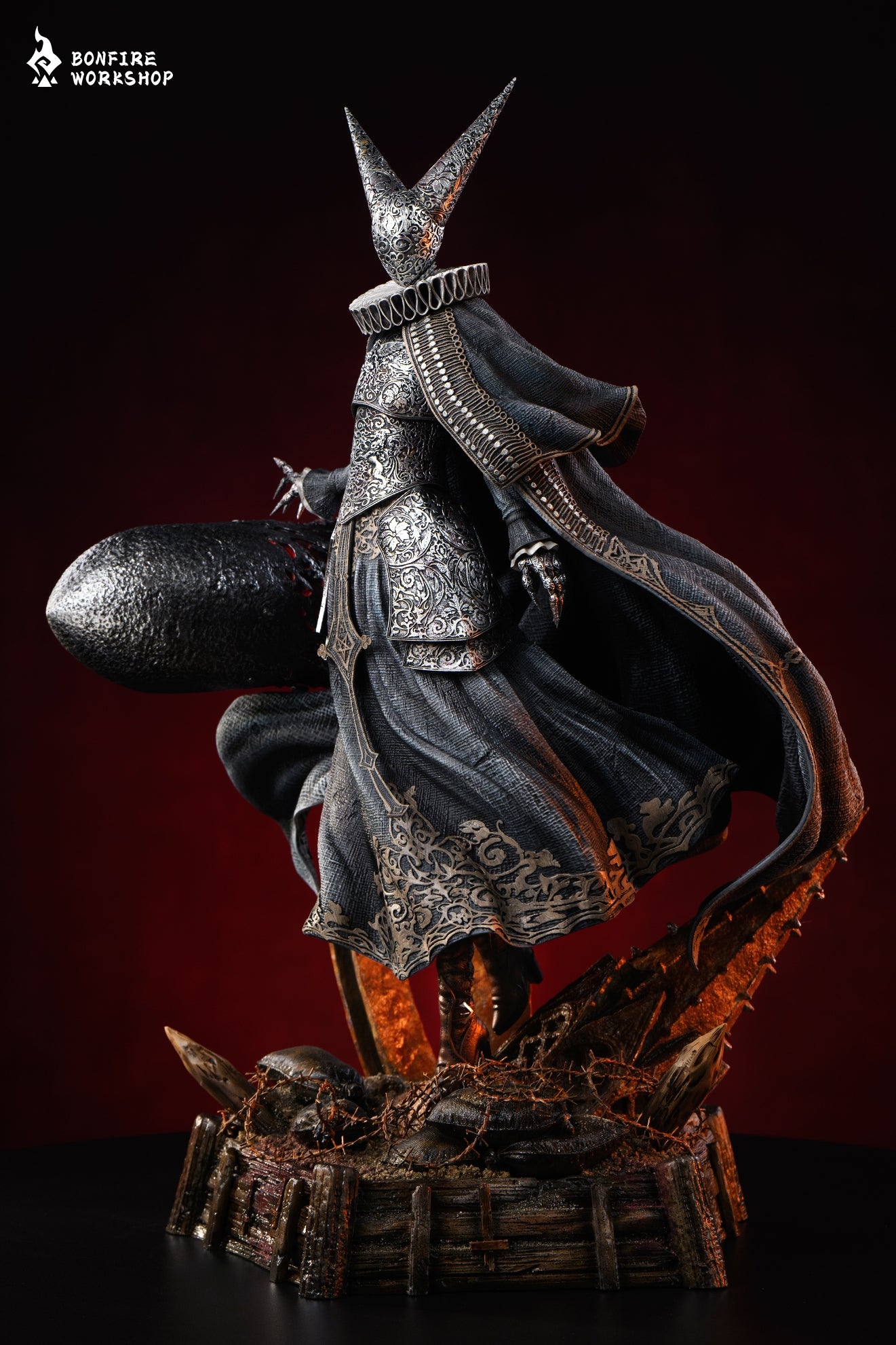 Bonfire Workshop Studio - Artillery Witch Trench Crusade