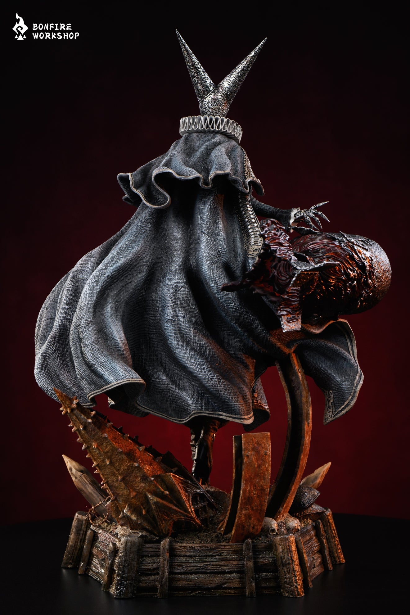 Bonfire Workshop Studio - Artillery Witch Trench Crusade