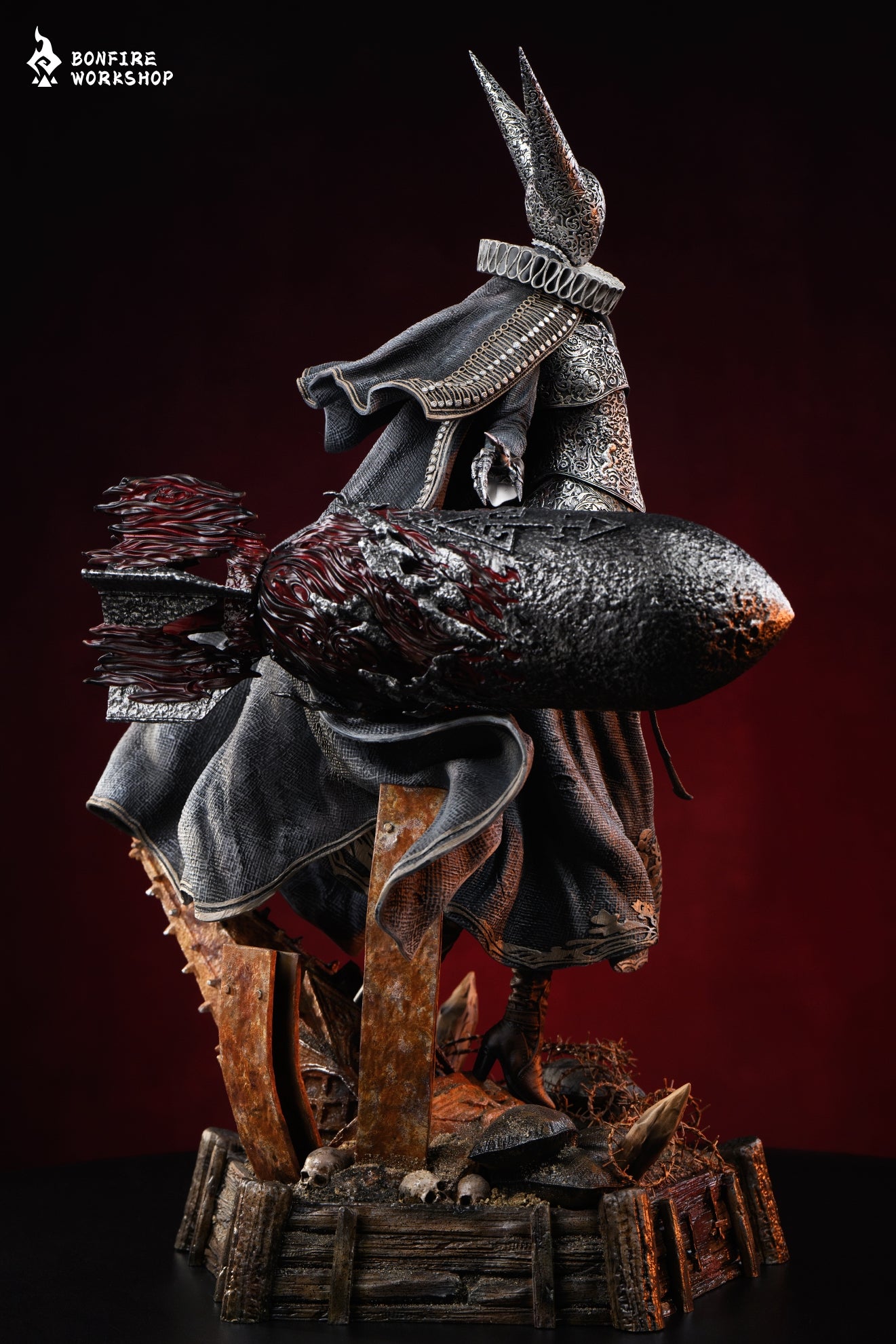 Bonfire Workshop Studio - Artillery Witch Trench Crusade
