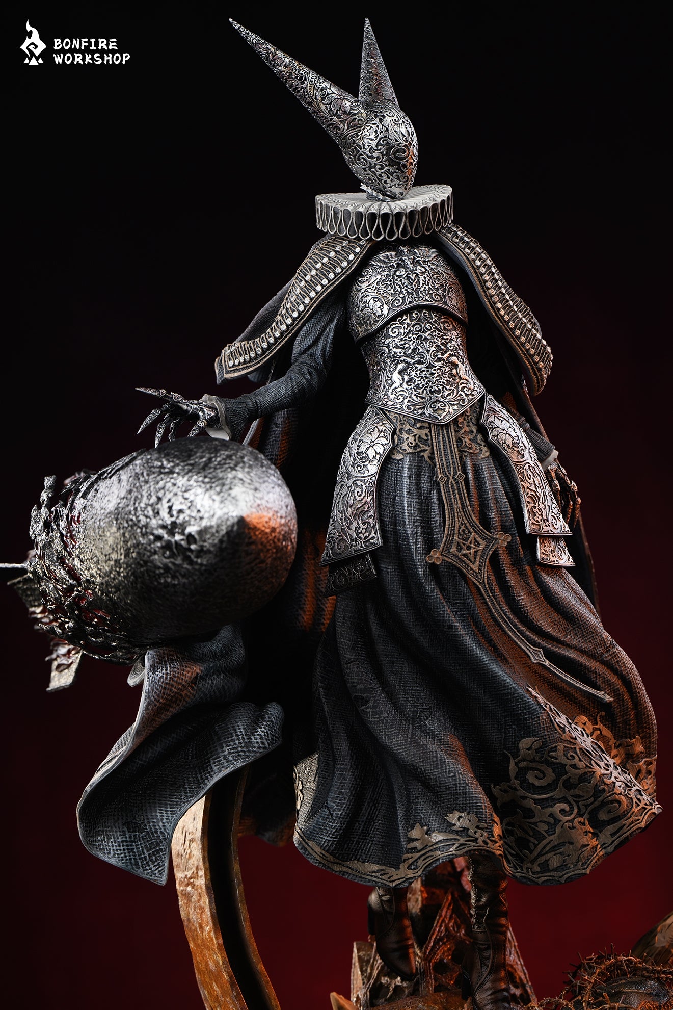 Bonfire Workshop Studio - Artillery Witch Trench Crusade