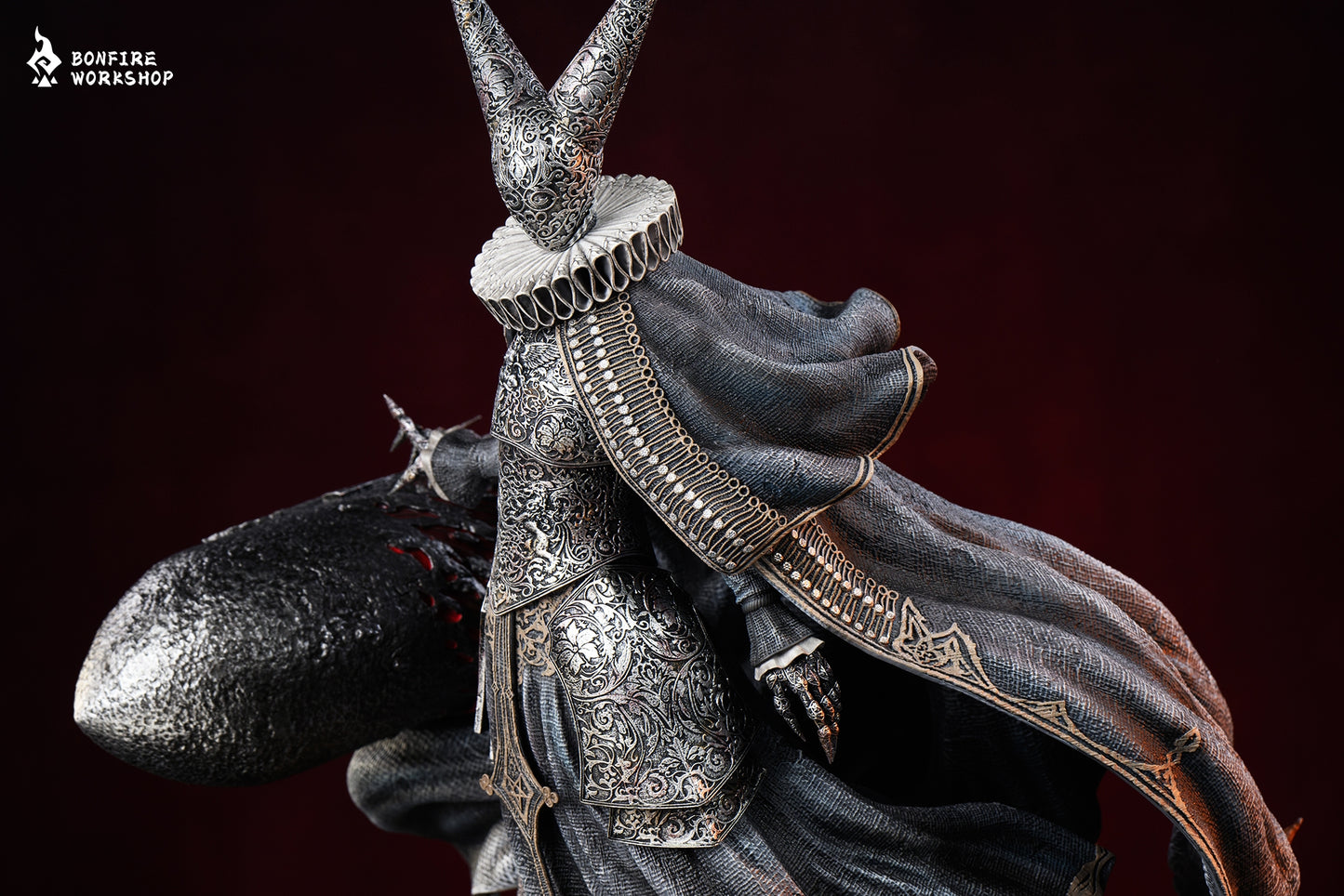 Bonfire Workshop Studio - Artillery Witch Trench Crusade