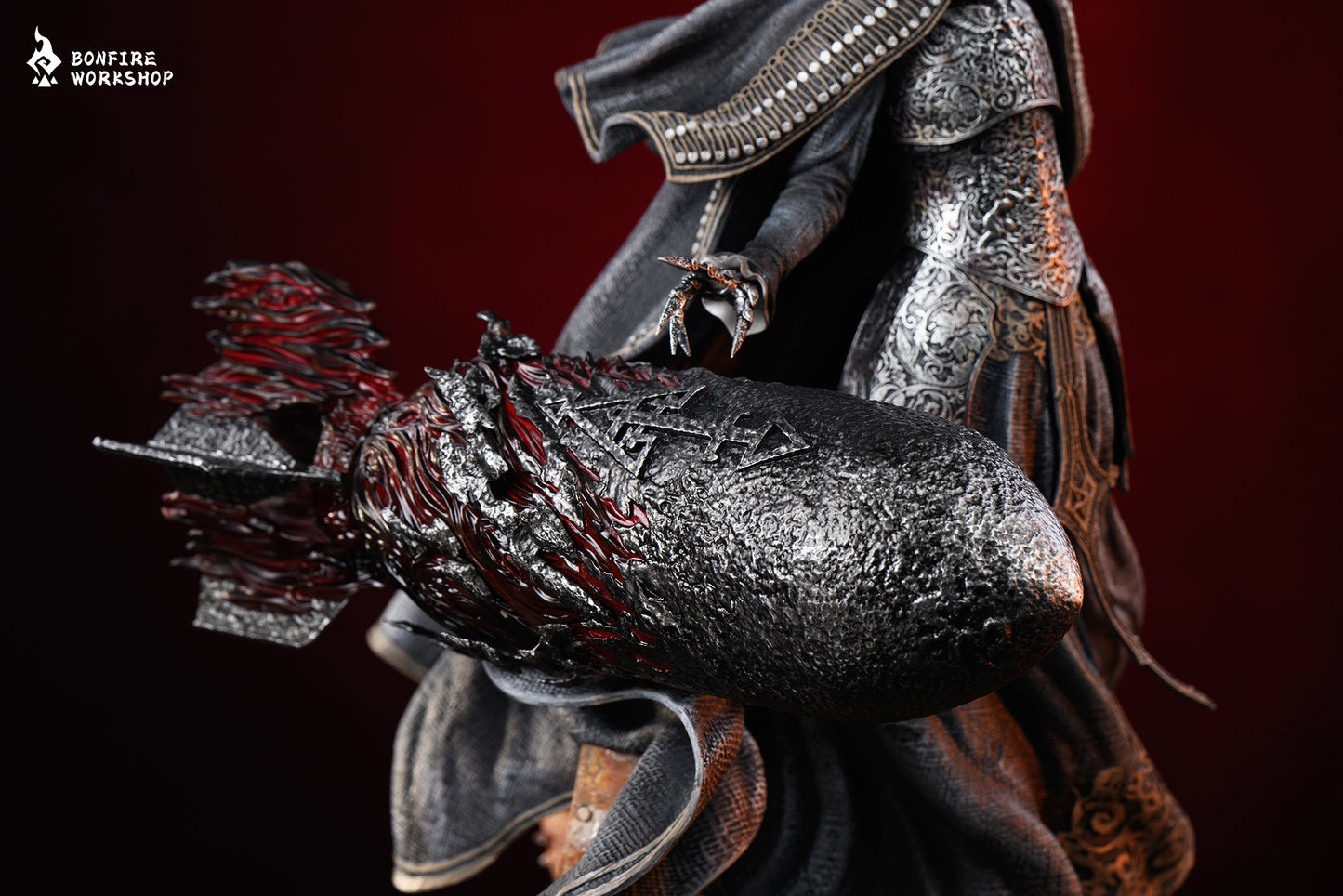 Bonfire Workshop Studio - Artillery Witch Trench Crusade