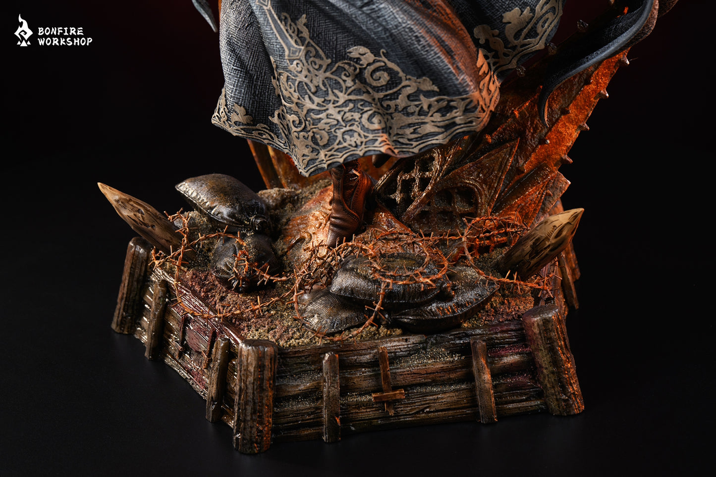 Bonfire Workshop Studio - Artillery Witch Trench Crusade
