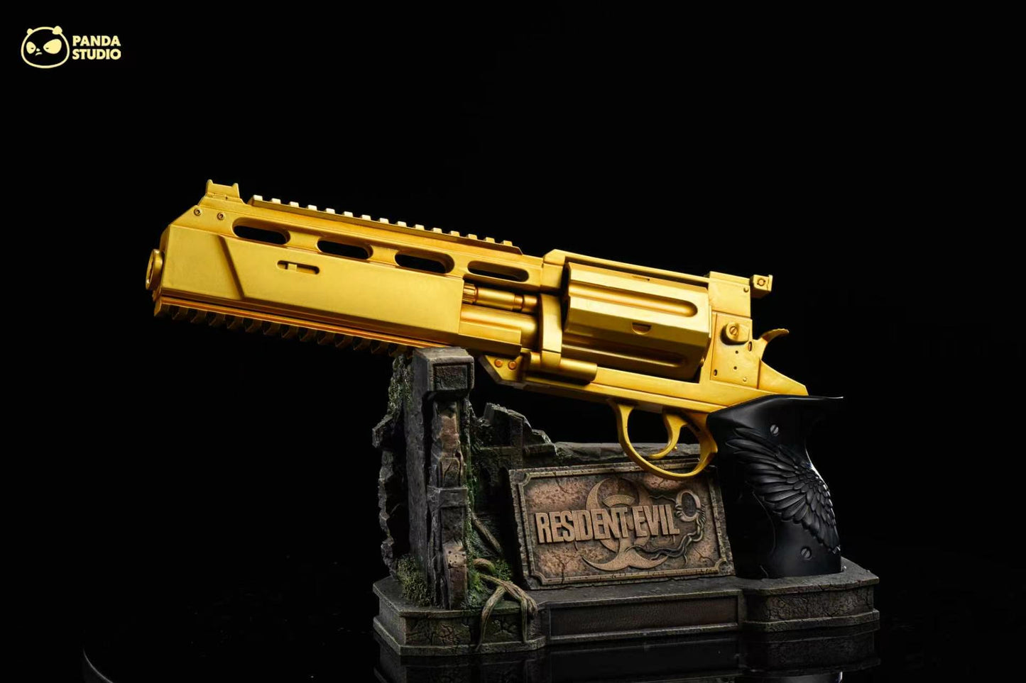 Panda Studio - Requiem X Hatchet Gold Limited Edition