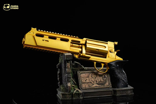 Panda Studio - Requiem X Hatchet Gold Limited Edition