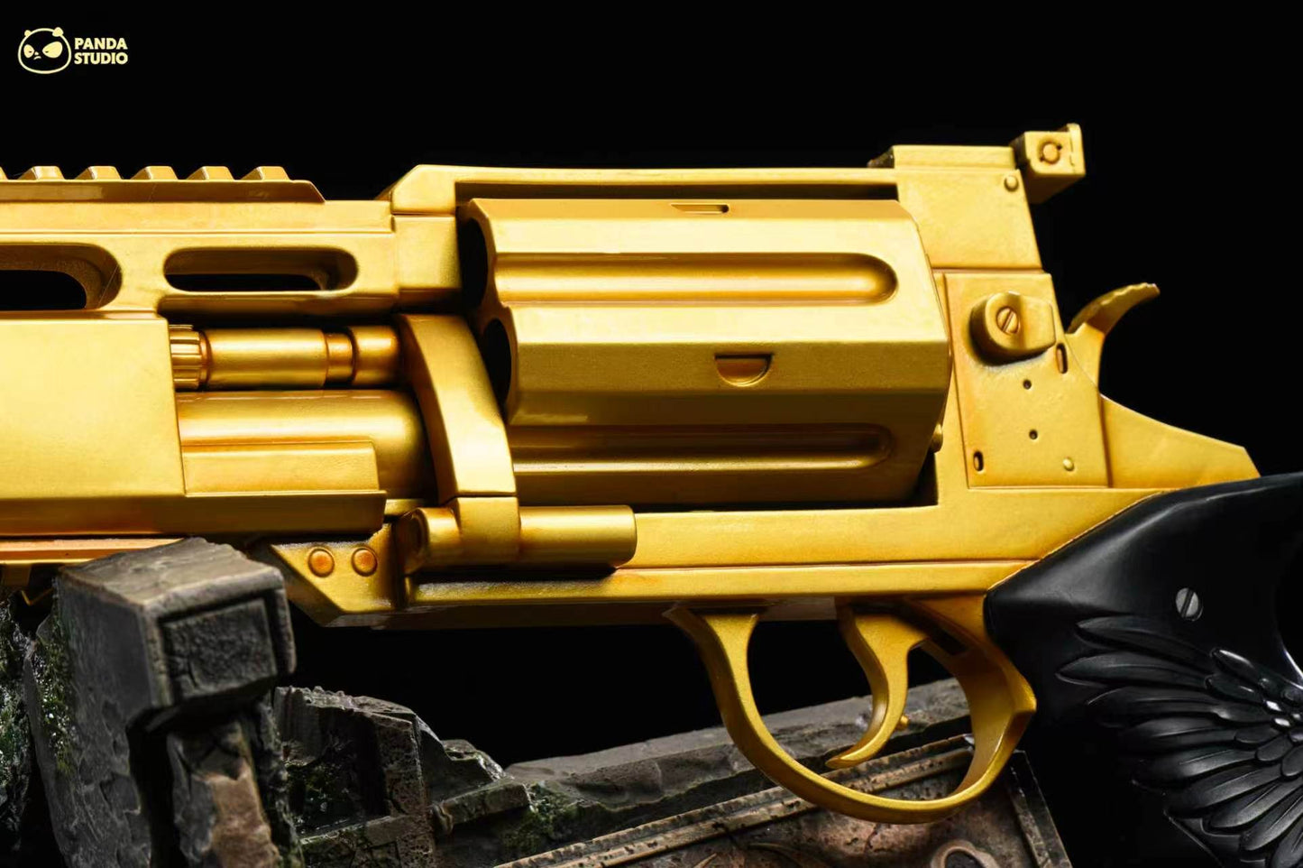 Panda Studio - Requiem X Hatchet Gold Limited Edition
