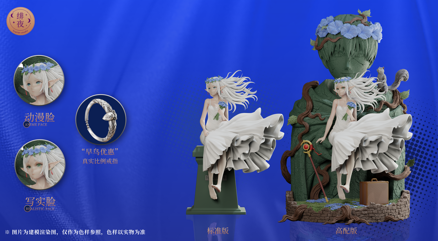 Scarlet Studio - Frieren Solo Wedding [7 Variants]