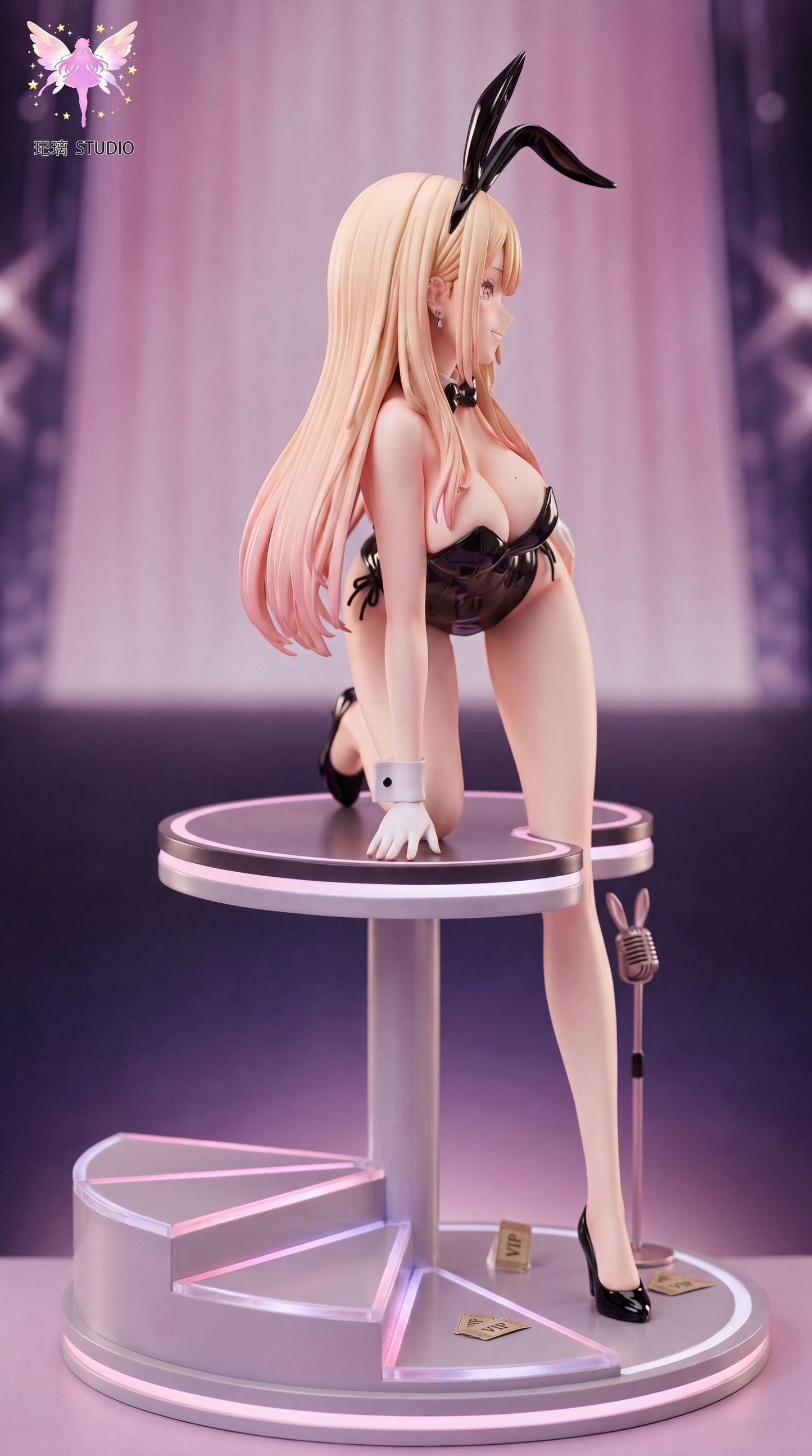 Qi Li Studio - Marin Kitagawa Bunny Girl
