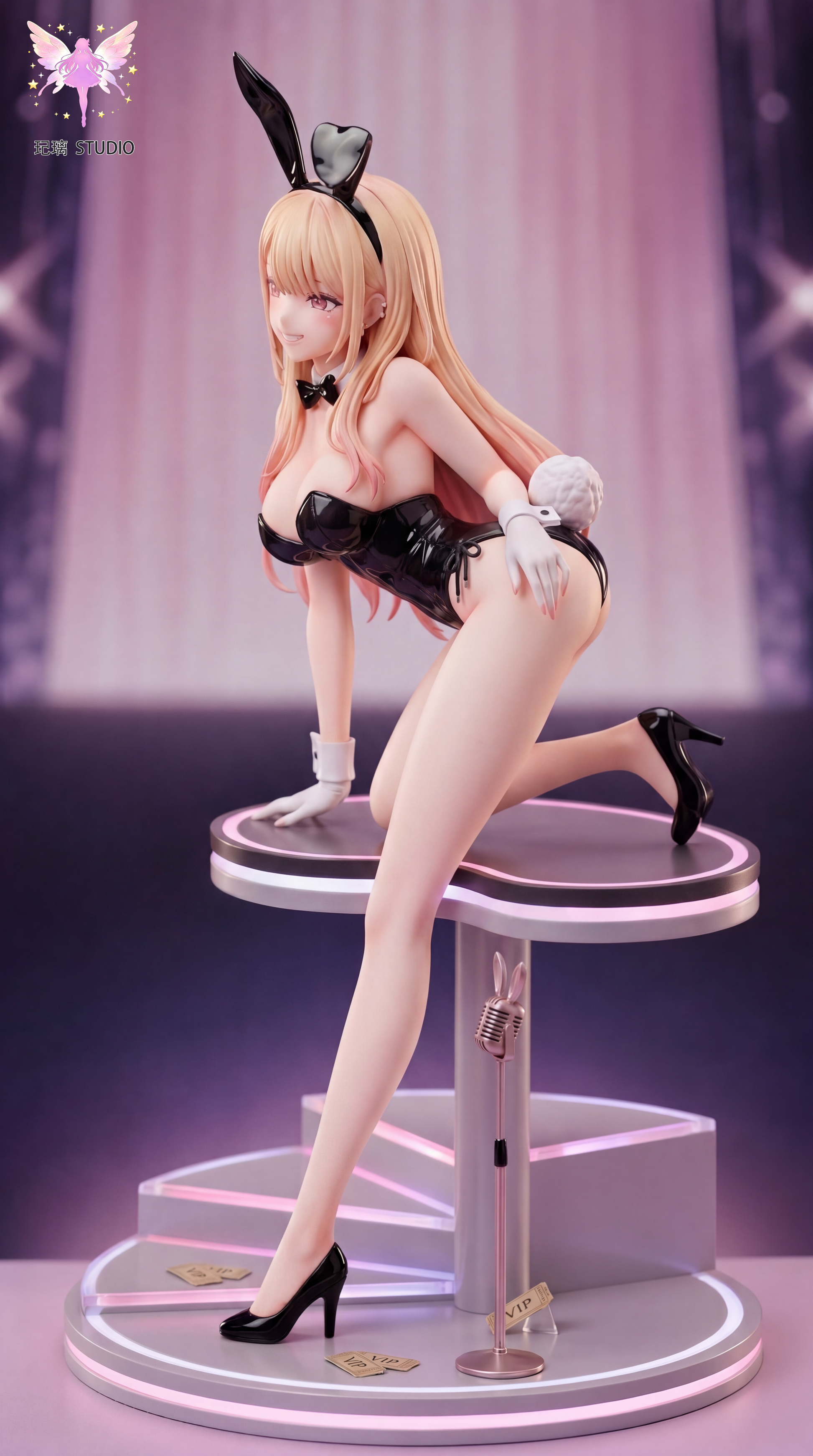 Qi Li Studio - Marin Kitagawa Bunny Girl