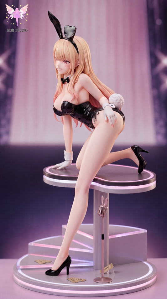 Qi Li Studio - Marin Kitagawa Bunny Girl