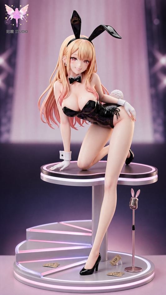 Qi Li Studio - Marin Kitagawa Bunny Girl