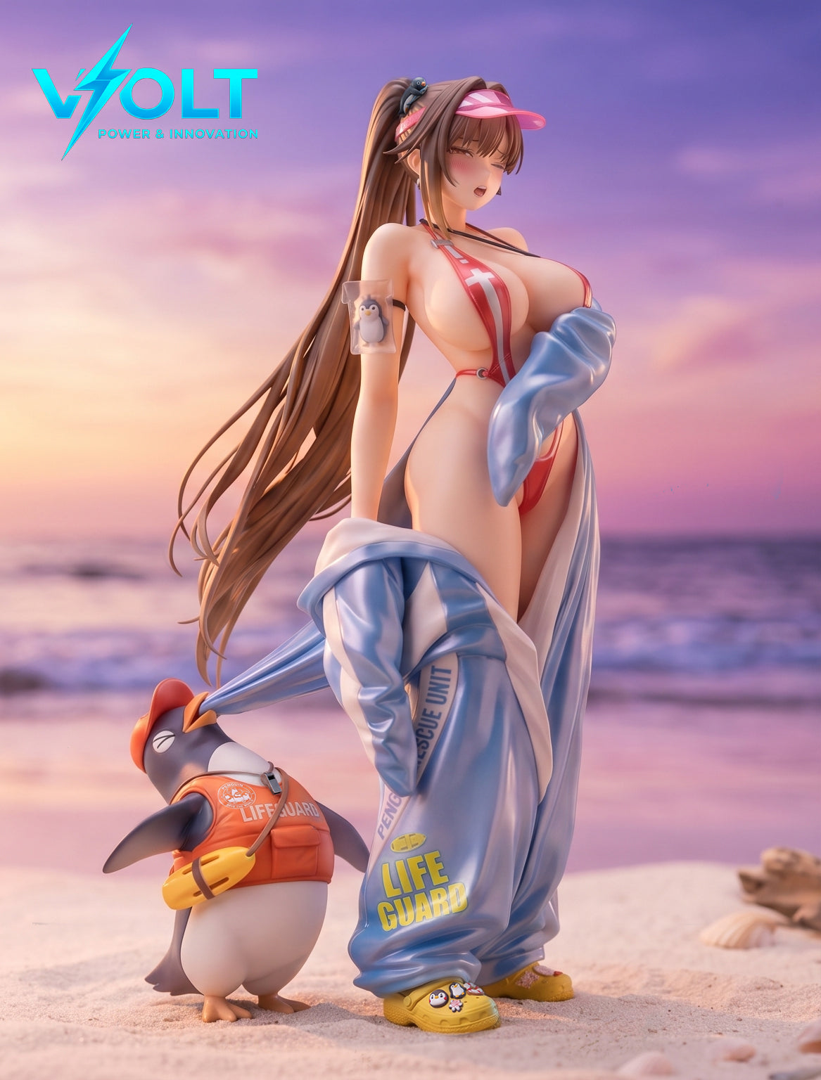 VOLT Studio - Marciana [2 Variants]