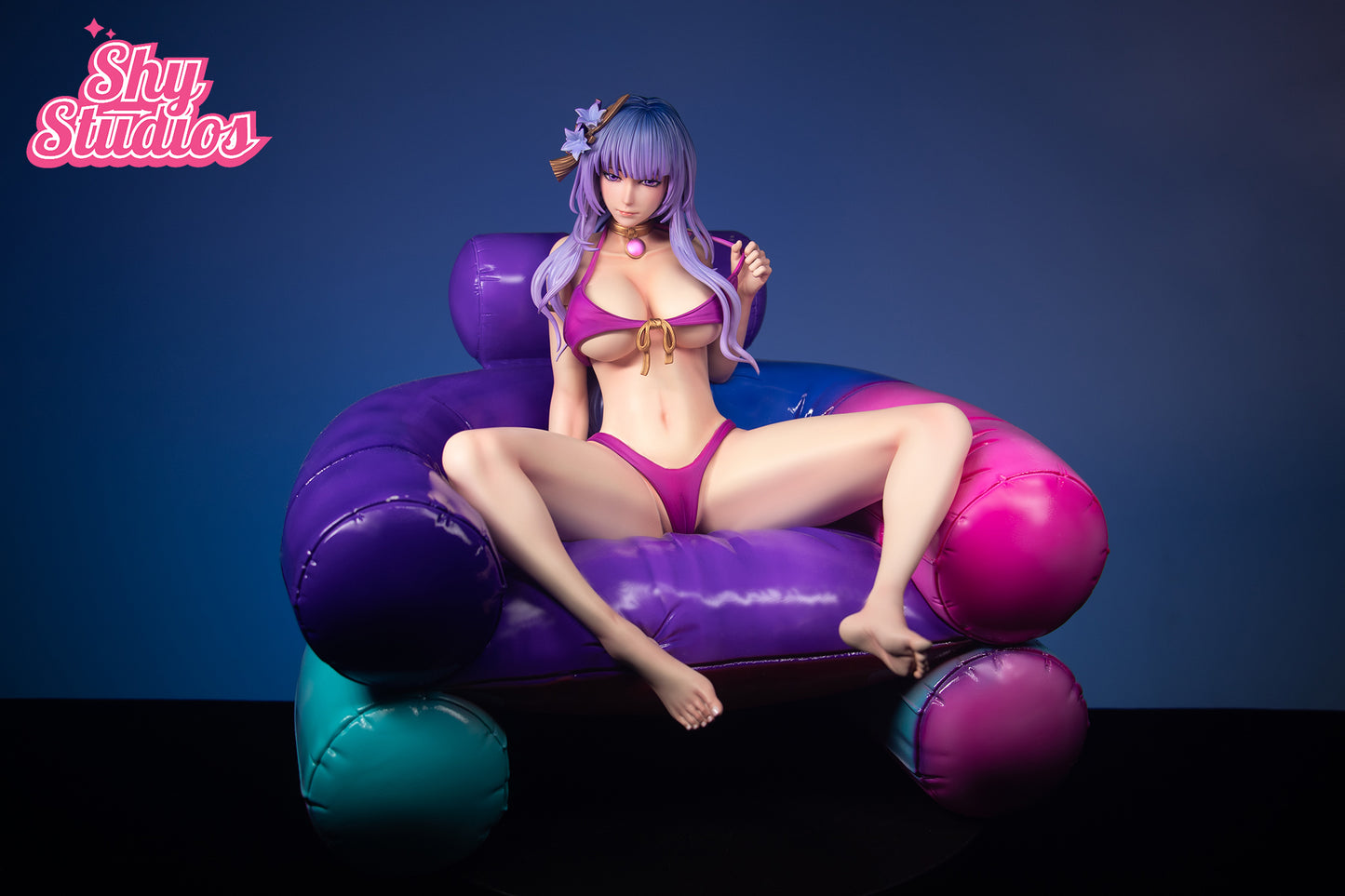 SHY Studios - Raiden Shogun Swimsuit