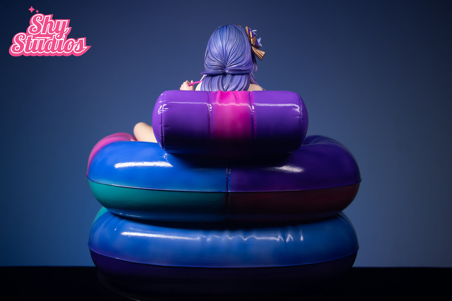 SHY Studios - Raiden Shogun Swimsuit