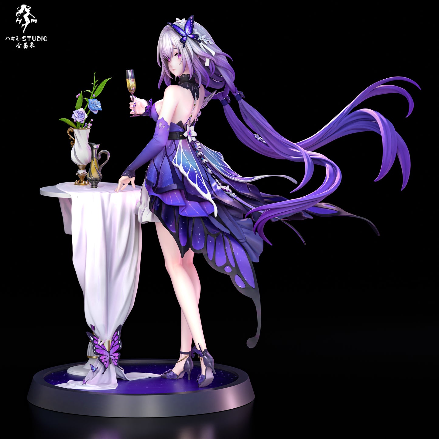 Hajimi Studio - Castorice Gossamer Flutter