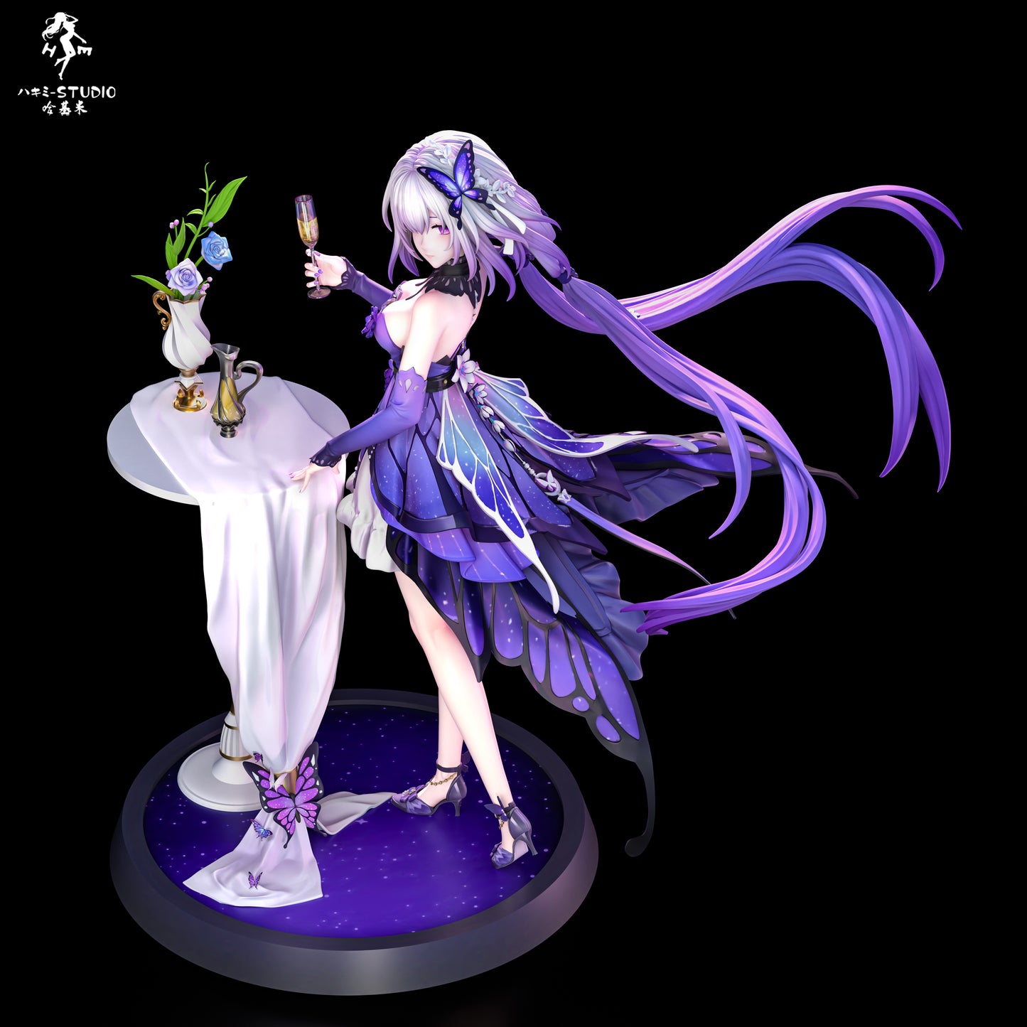 Hajimi Studio - Castorice Gossamer Flutter