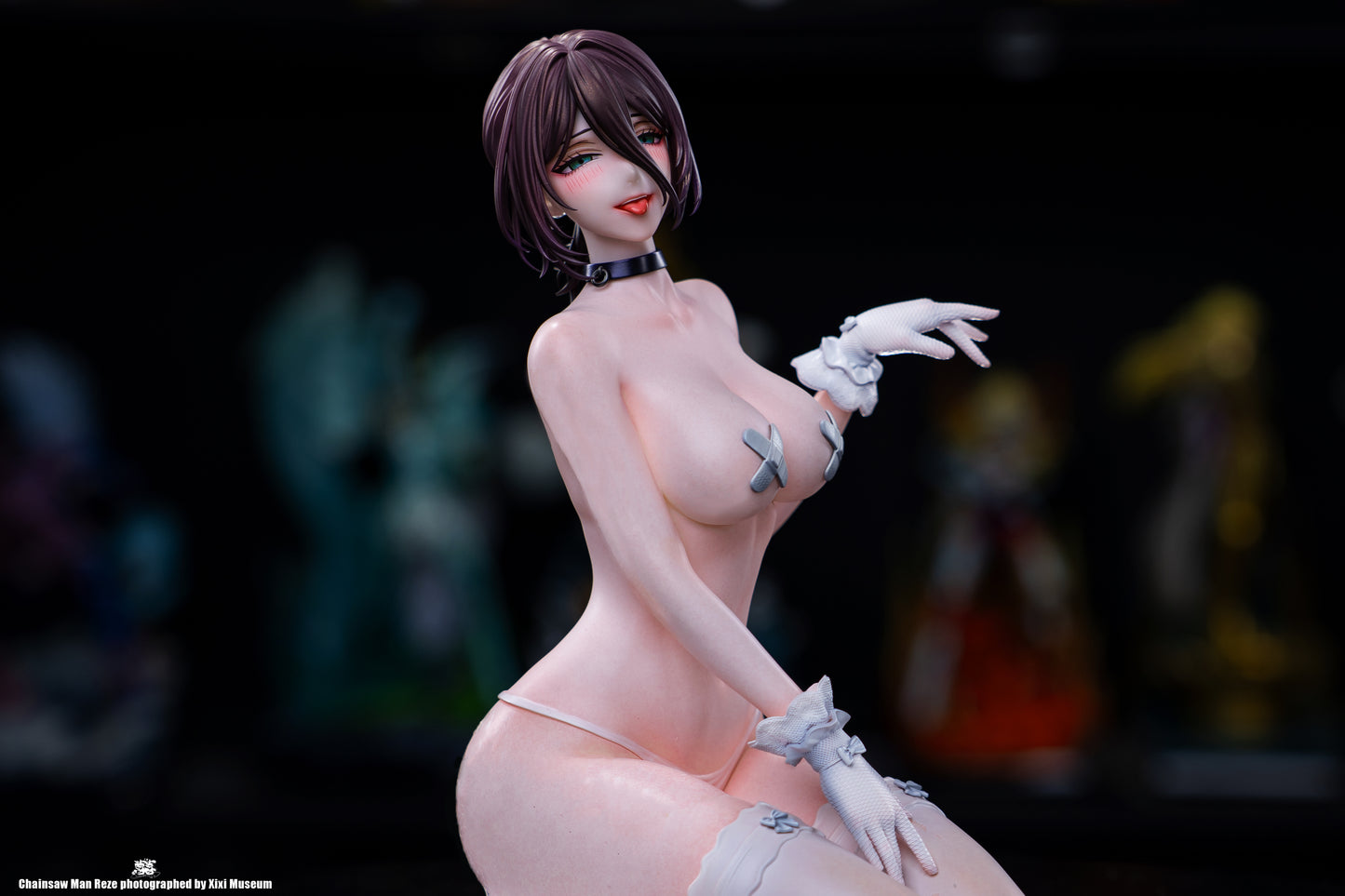 Saixy Studio X AZ Studio - Reze Wedding Dress [3 Variants]
