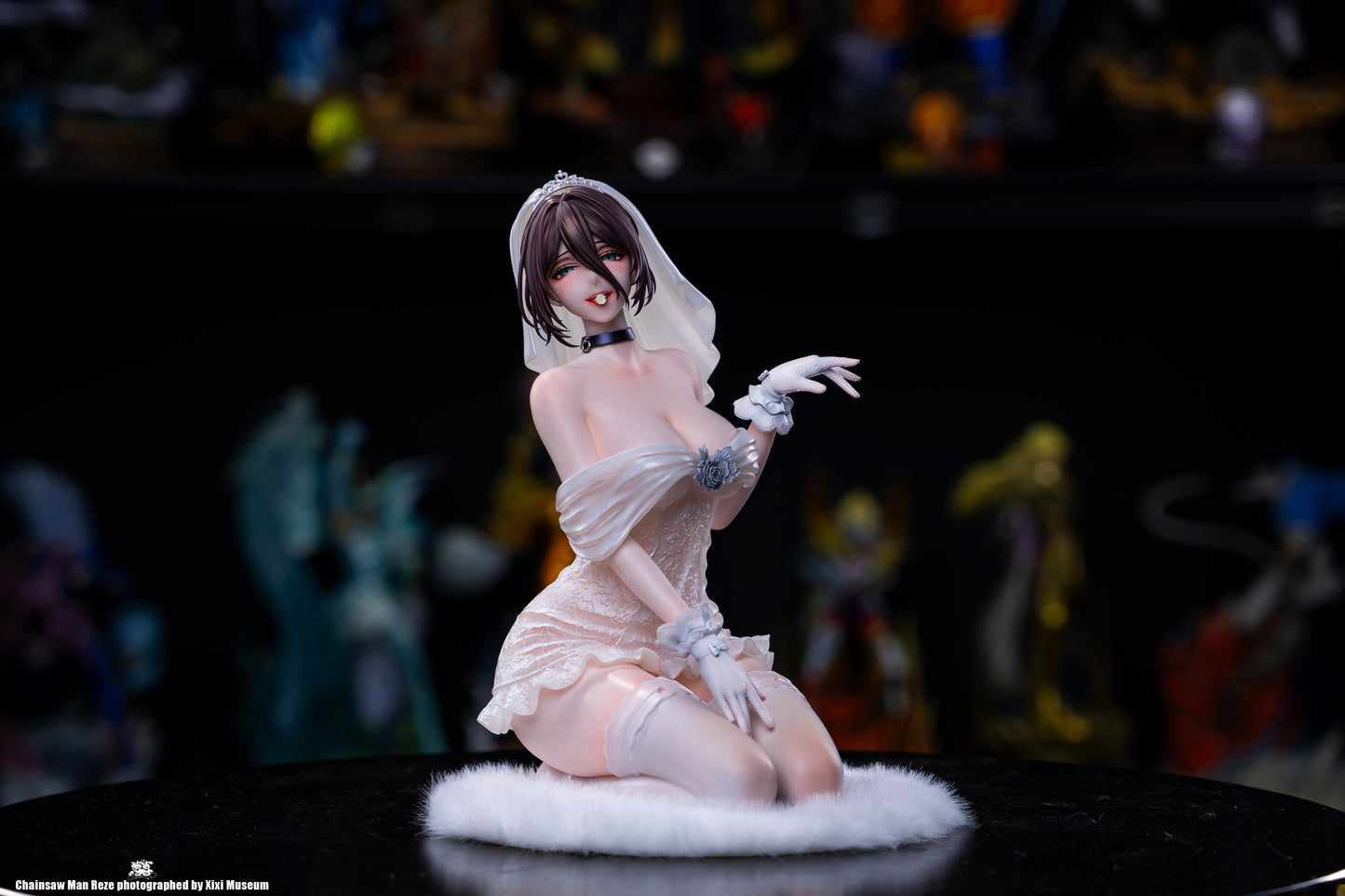 Saixy Studio X AZ Studio - Reze Wedding Dress [3 Variants]