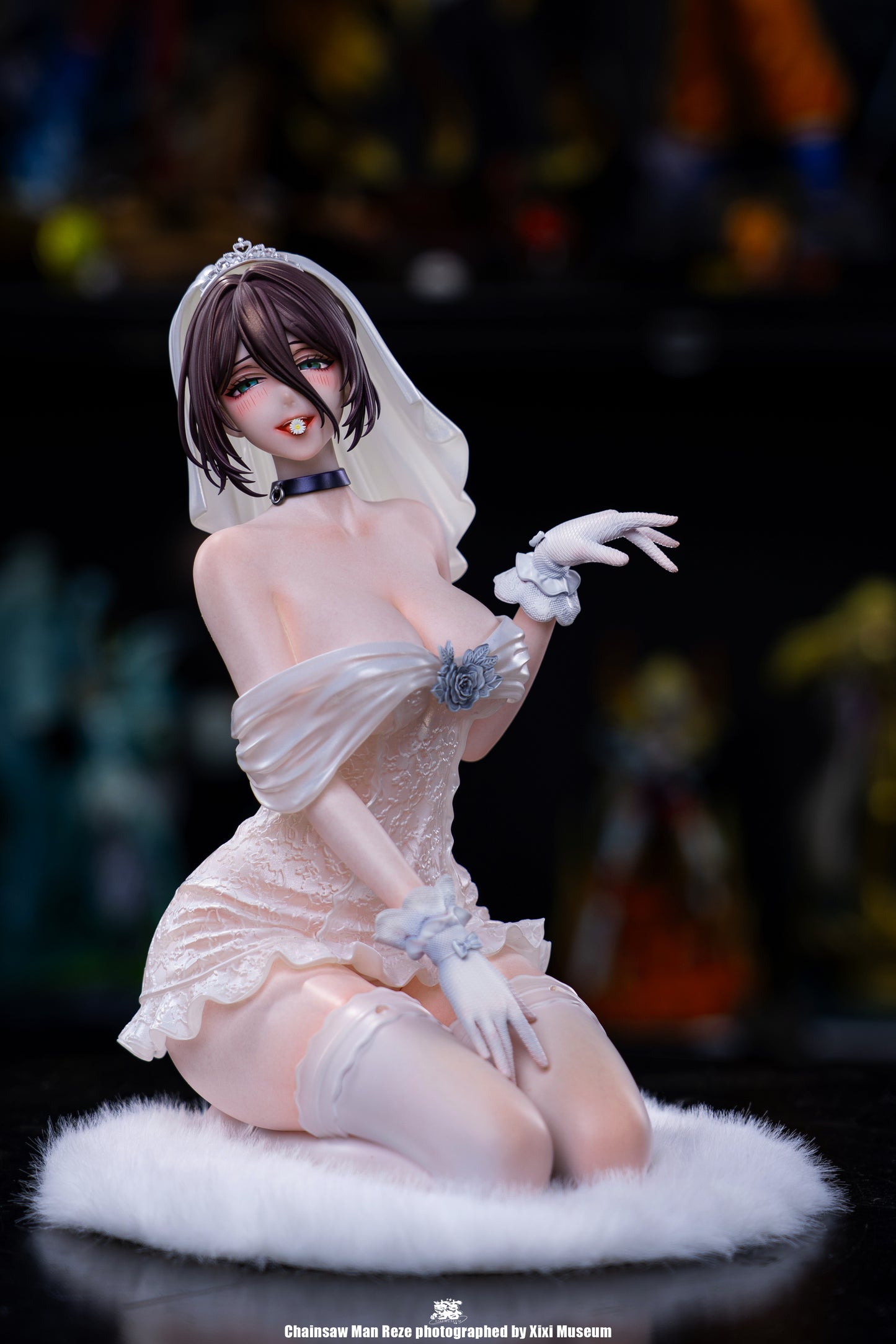 Saixy Studio X AZ Studio - Reze Wedding Dress [3 Variants]