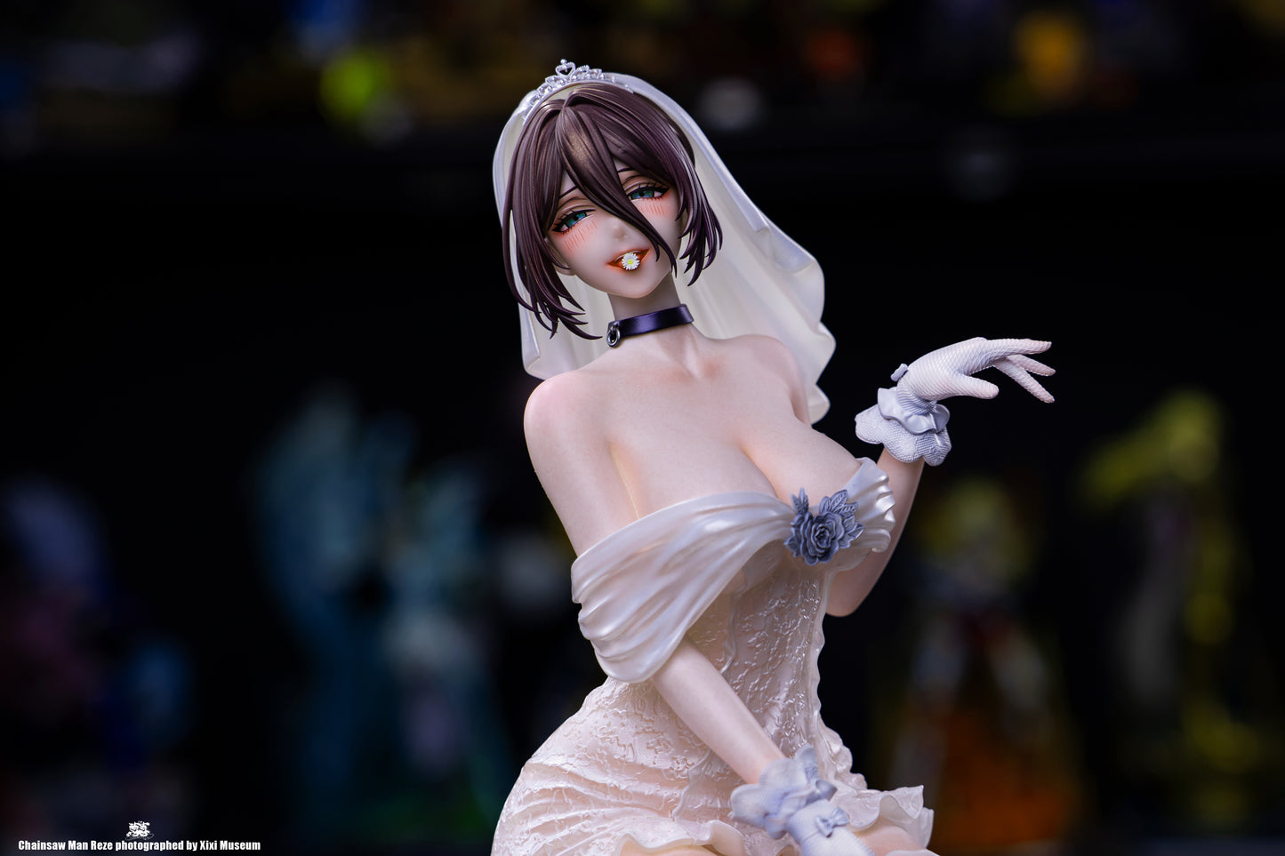 Saixy Studio X AZ Studio - Reze Wedding Dress [3 Variants]
