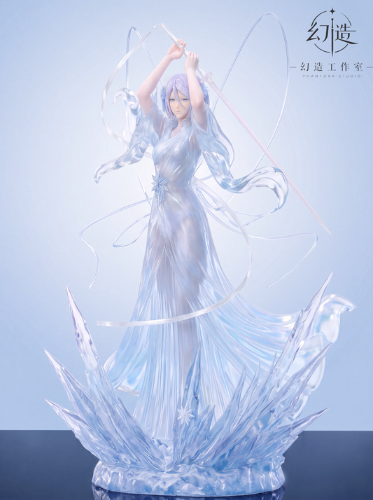 PHANTORA Studio - Kuchiki Rukia Bankai: White Haze Punishment