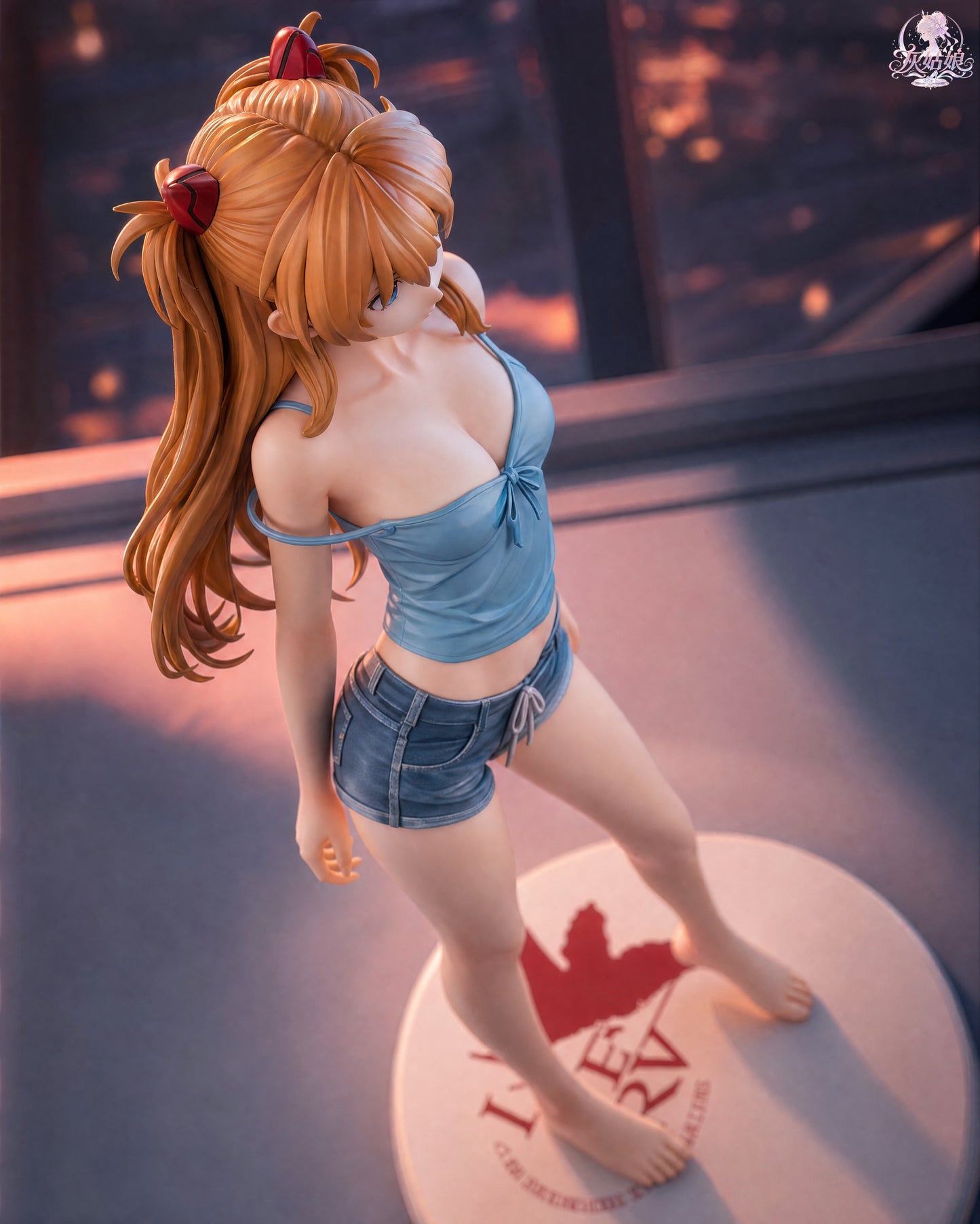 Hui Gu Niang Studio - Asuka Langley Sohryu