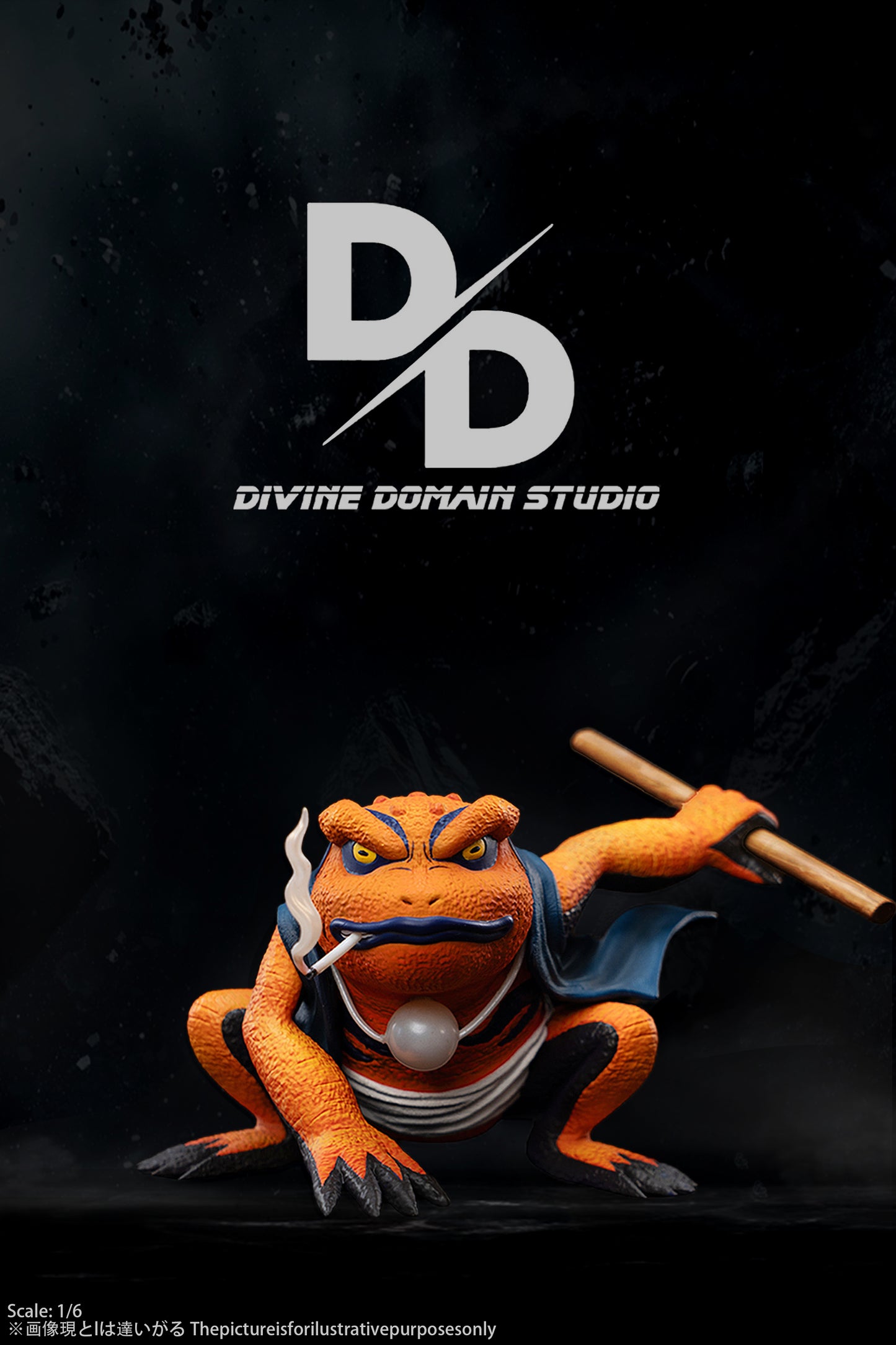 Divine Domain Studio - Uzumaki Naruto