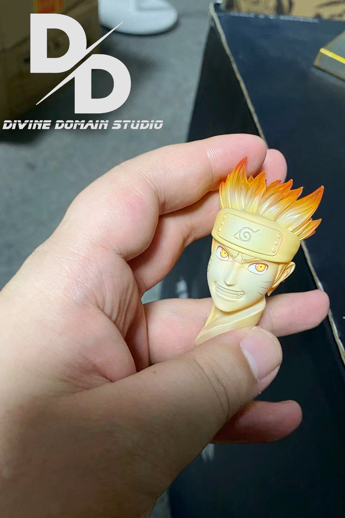 Divine Domain Studio - Uzumaki Naruto
