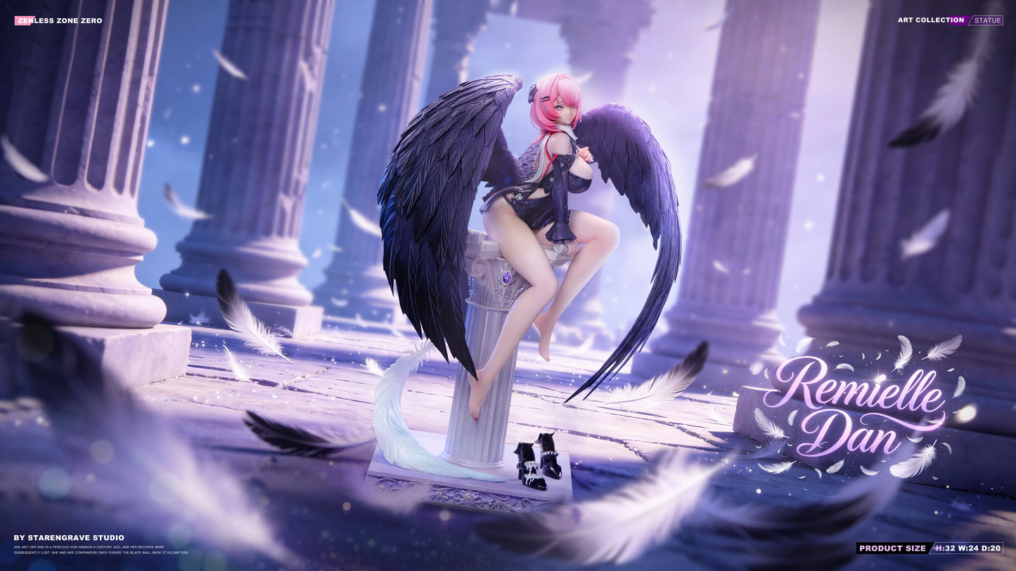 Starengrave Studio - Remielle Dan