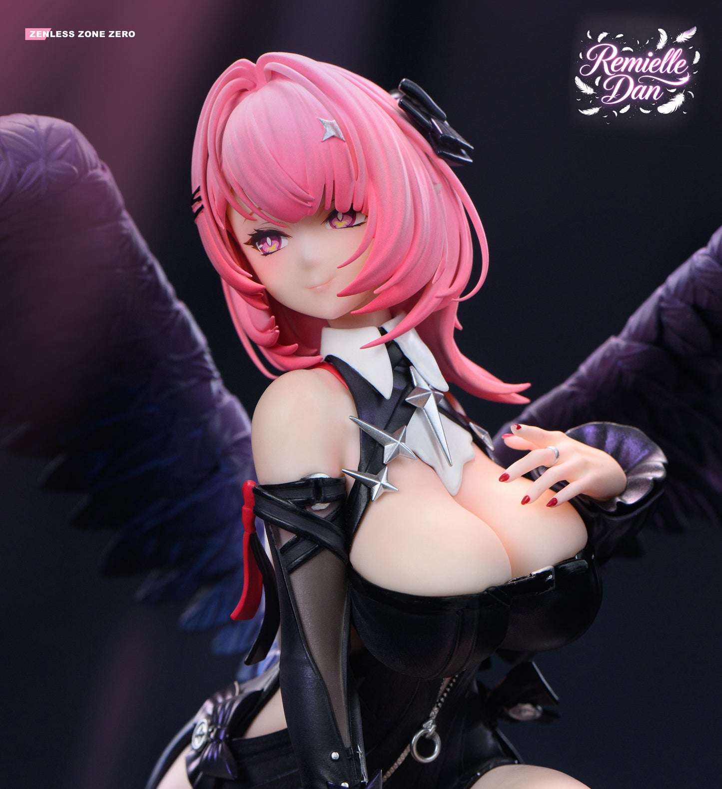 Starengrave Studio - Remielle Dan