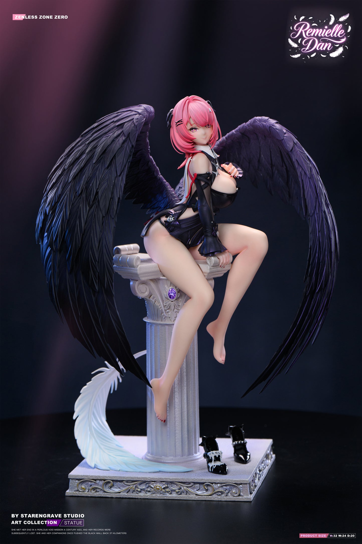 Starengrave Studio - Remielle Dan
