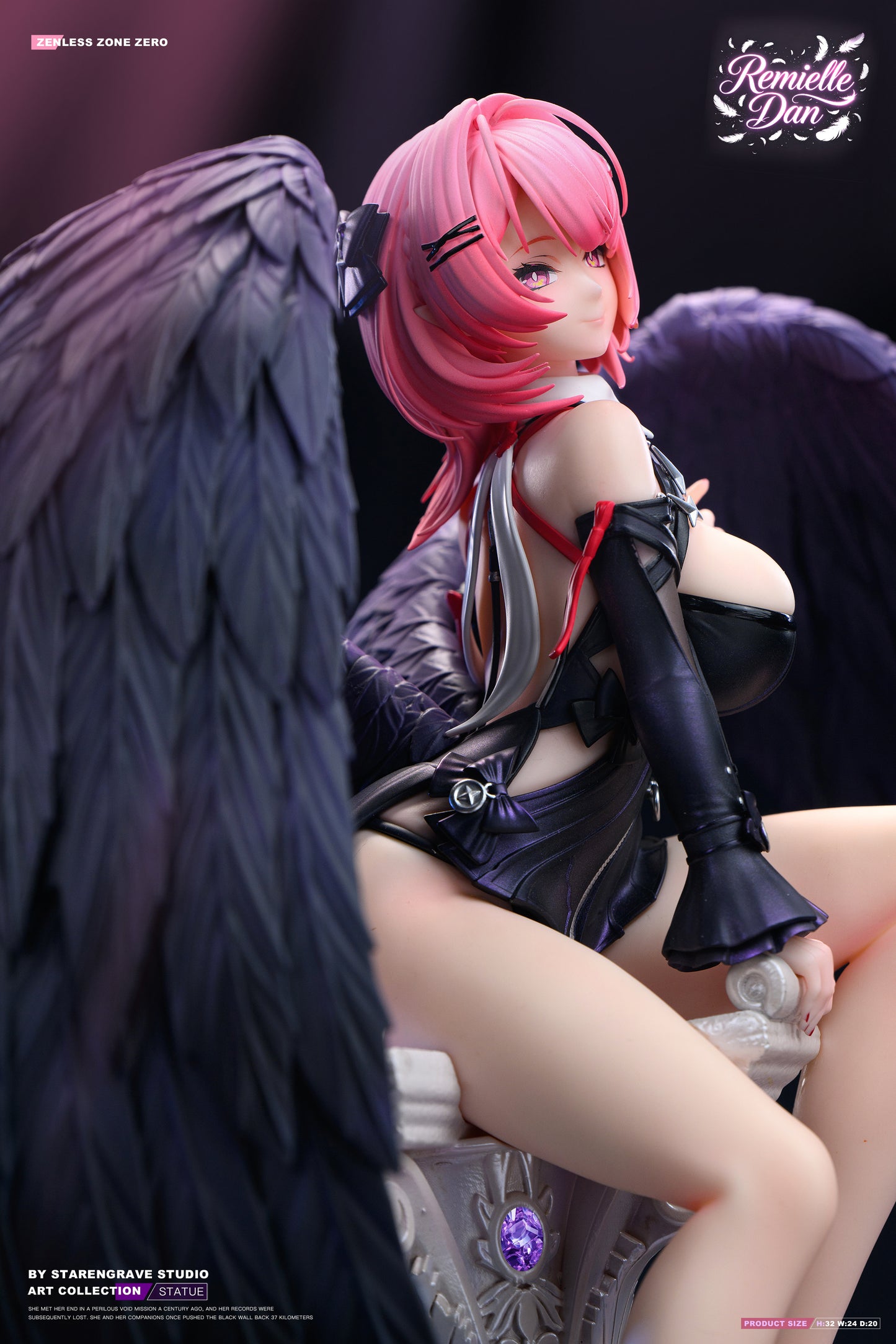 Starengrave Studio - Remielle Dan