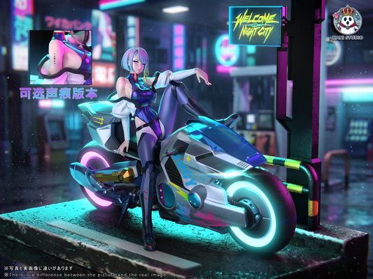 Ha Ni Studio - Lucyna Kushinada [2 Variants]