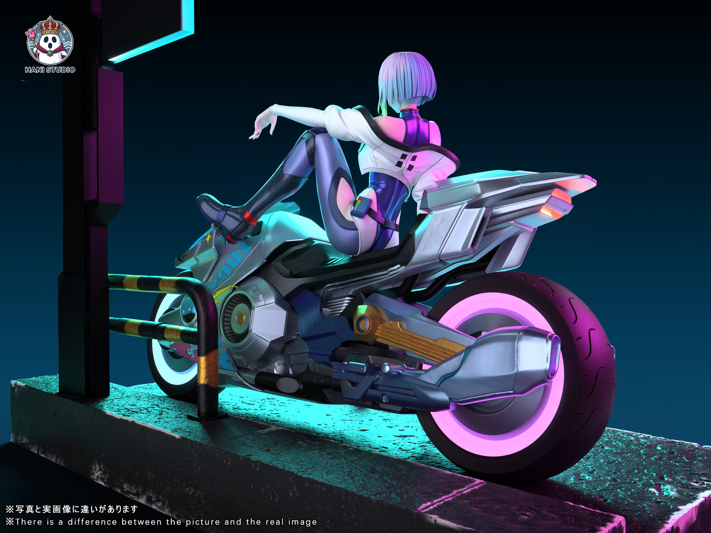 Ha Ni Studio - Lucyna Kushinada [2 Variants]