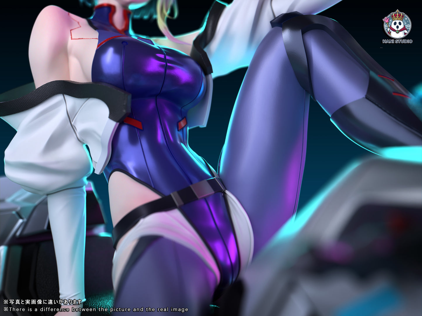 Ha Ni Studio - Lucyna Kushinada [2 Variants]